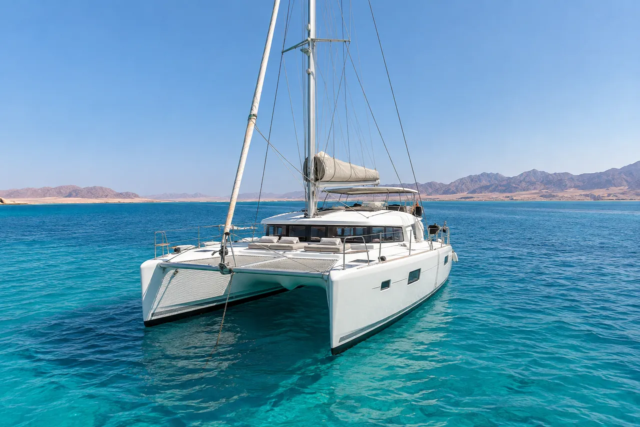 Catamaran 20
